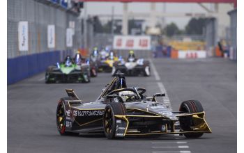DS AUTOMOBILES СПЕЧЕЛИ ОЩЕ ТОЧКИ ВЪВ ВТОРОТО СЪСТЕЗАНИЕ ЗА TOKYO E-PRIX