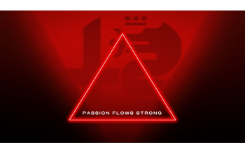 Save the Date - Passion flows strong
