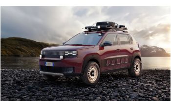 FIAT presenta il manifesto Grande Panda 4x4: una reinterpretazione audace di un’icona, per far rivivere il sogno dell’avventura in fuoristrada